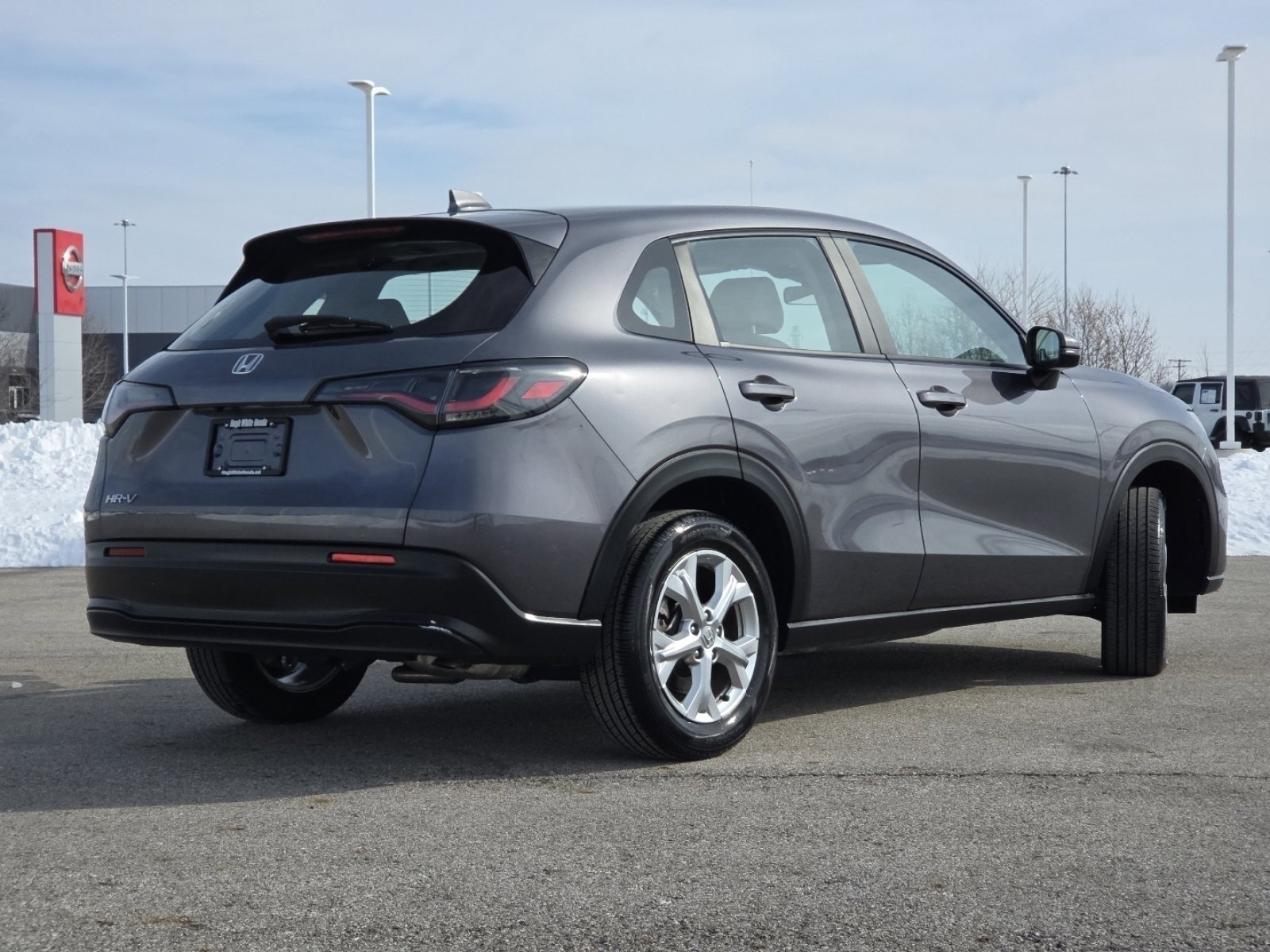 Used 2023 Honda HR-V LX image 15