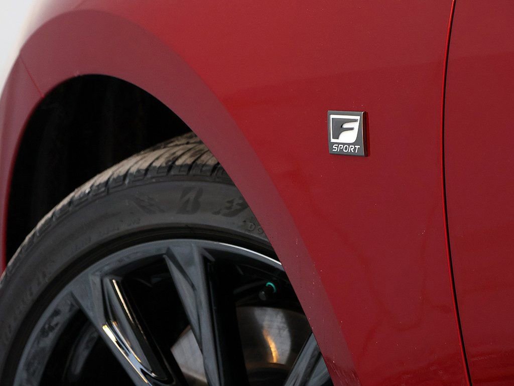 New 2025 Lexus IS 350 F Sport image 11