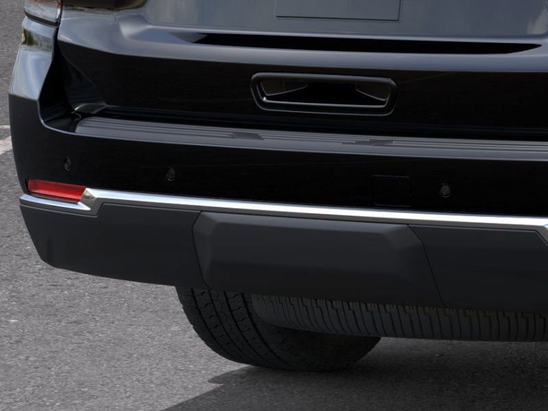 New 2026 Chevrolet Suburban LS image 24