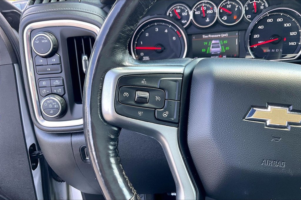 Used 2022 Chevrolet Silverado 2500 LT w/ Convenience Package AWD/4WD image 15