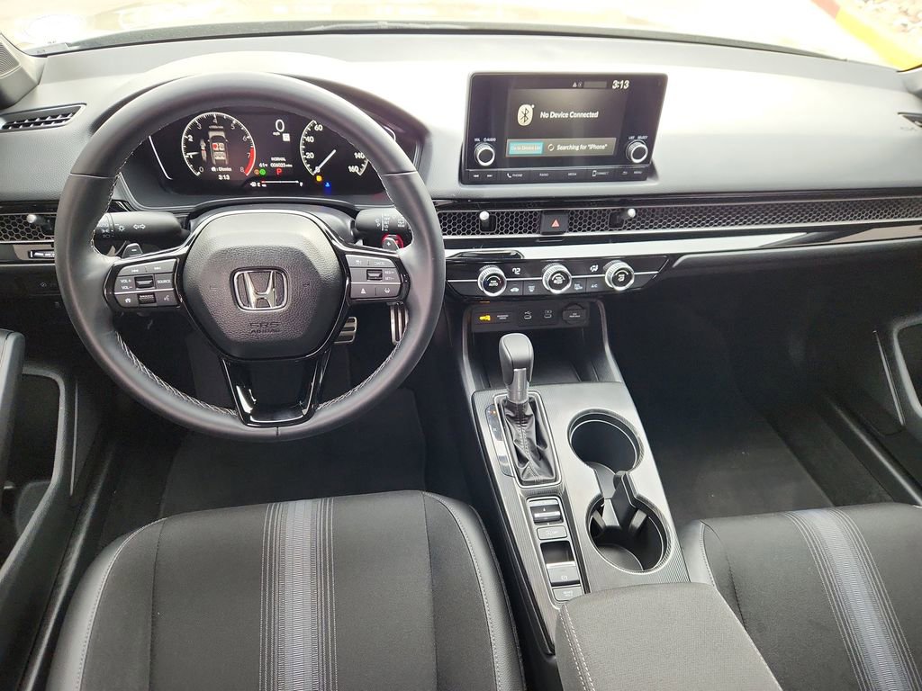 Used 2025 Honda Civic Sport image 9