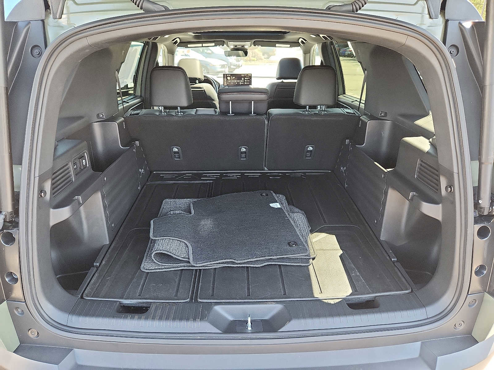 Certified 2026 Honda Passport TrailSport Elite image 28