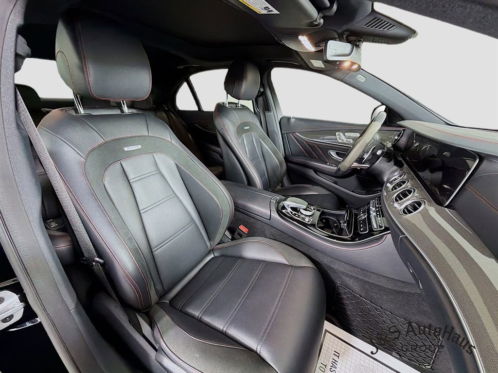 Used 2019 Mercedes-Benz E 53 AMG 4MATIC Sedan image 34