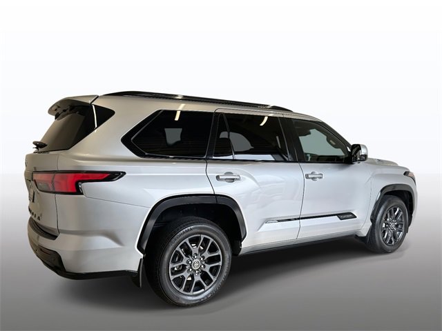 Used 2023 Toyota Sequoia 4WD image 10
