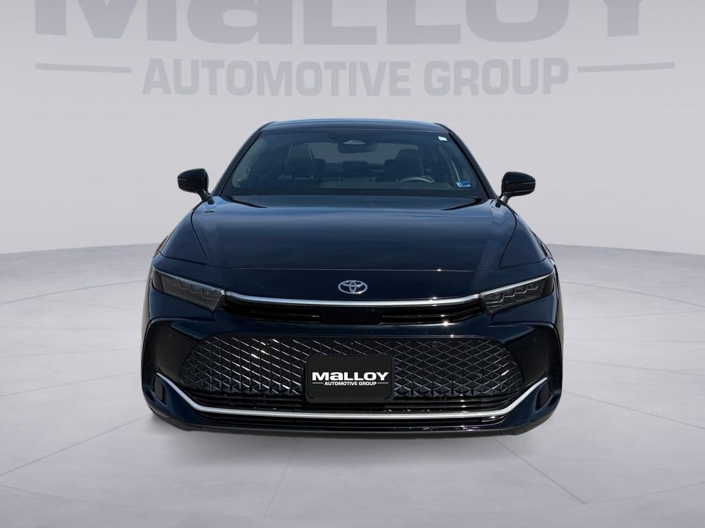 Certified 2024 Toyota Crown Platinum image 8