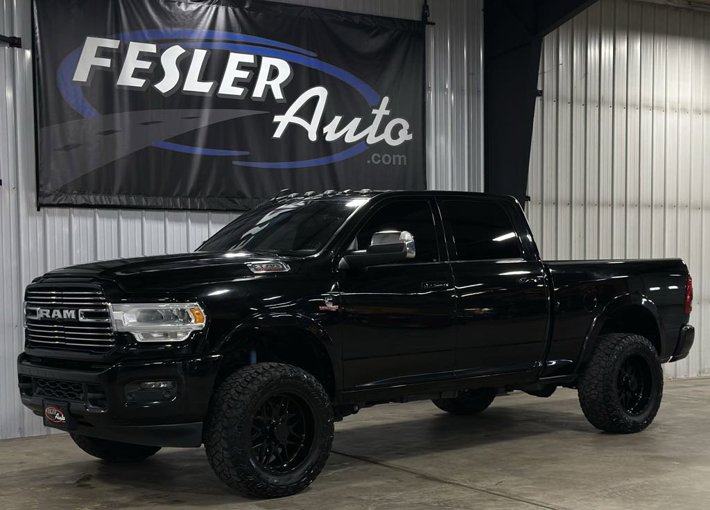 Used 2019 RAM 2500 Laramie image 28