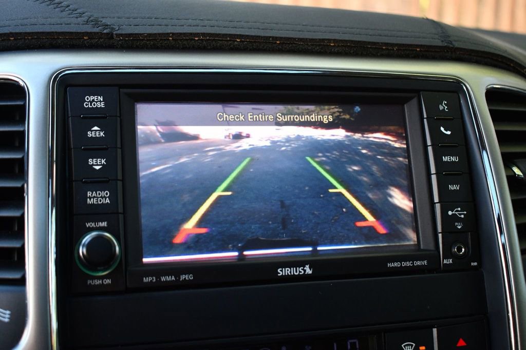 Used 2012 Jeep Grand Cherokee Overland image 35