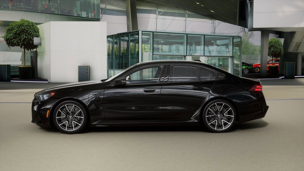New 2026 BMW M5 w/ Executive Package image 4