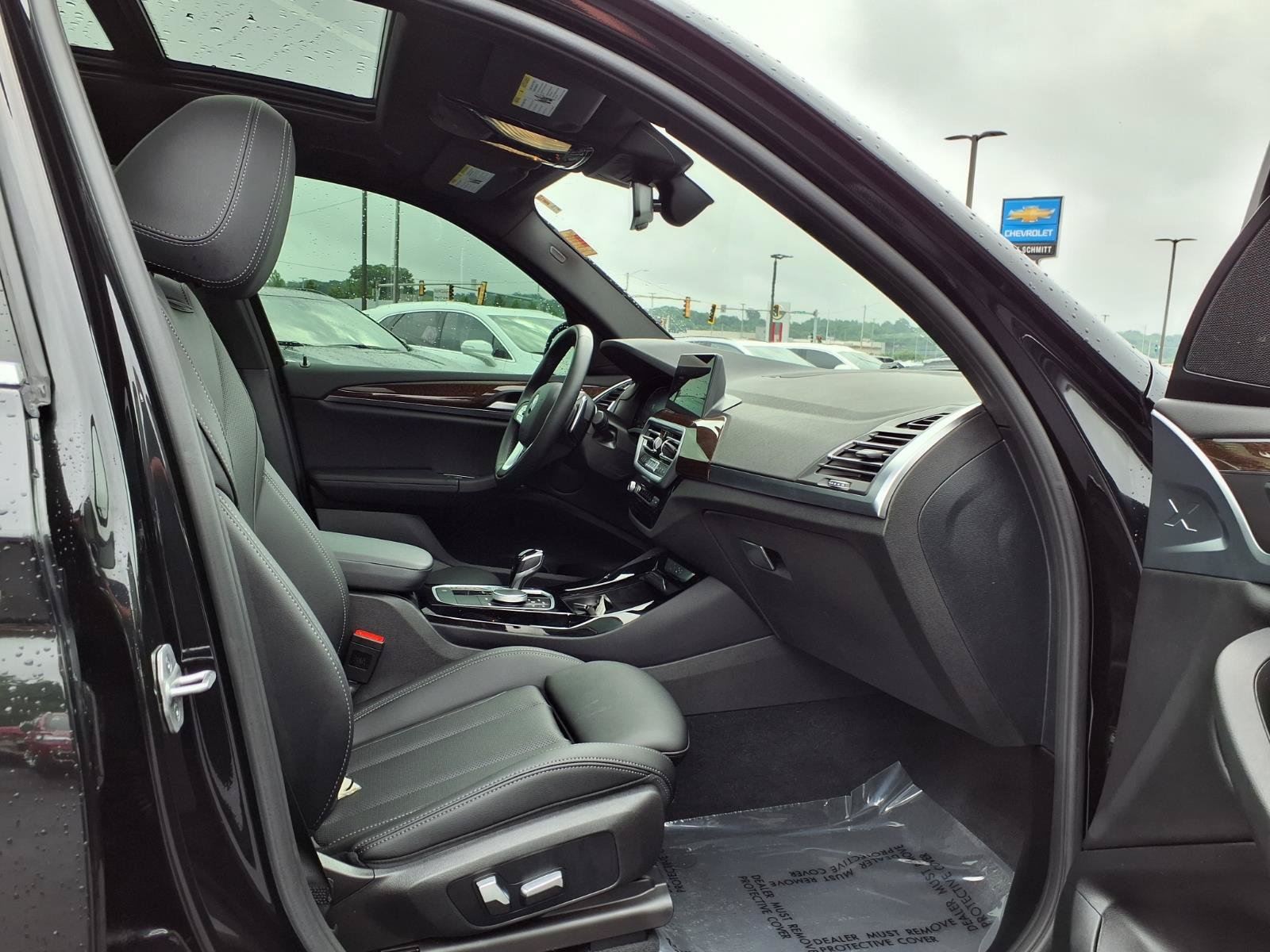Used 2023 BMW X3 xDrive30i AWD/4WD image 24