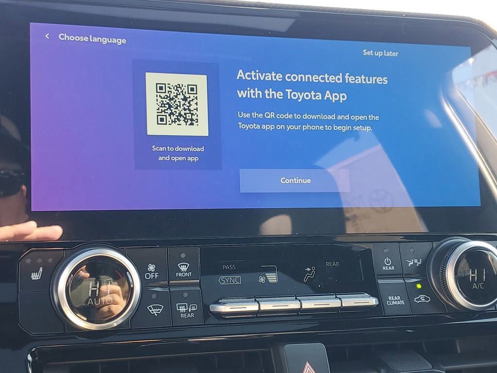 New 2026 Toyota Highlander XSE image 23