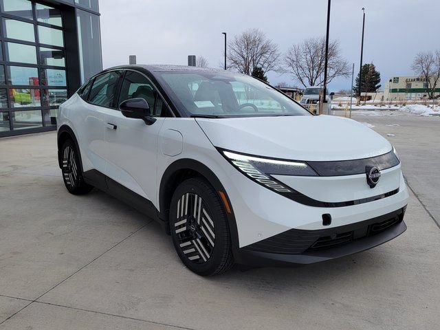 New 2026 Nissan Leaf SV+ w/ Floor Mat Package (SV+) FWD image 7