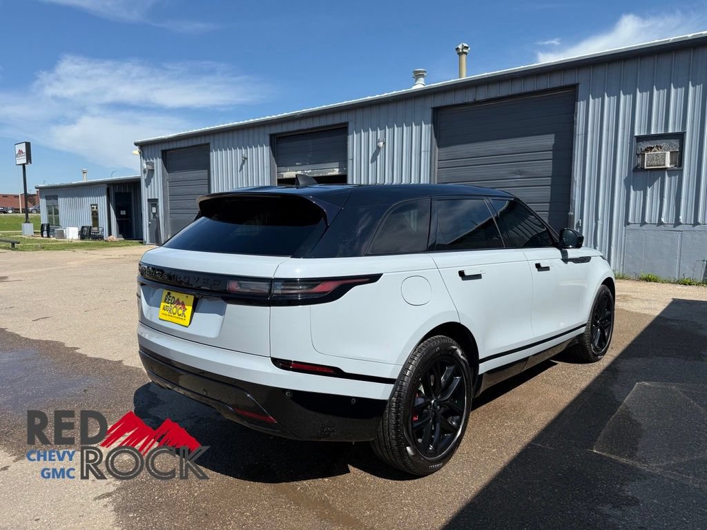 Used 2024 Land Rover Range Rover Velar Dynamic SE AWD/4WD image 7