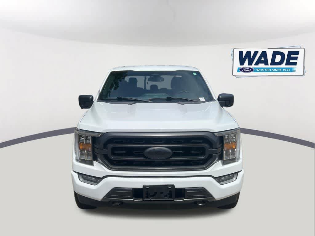 Used 2023 Ford F150 XLT w/ Equipment Group 302A High AWD/4WD video 2