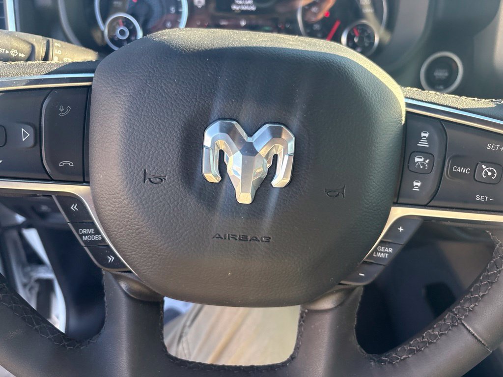 New 2026 RAM 1500 Big Horn AWD/4WD image 34