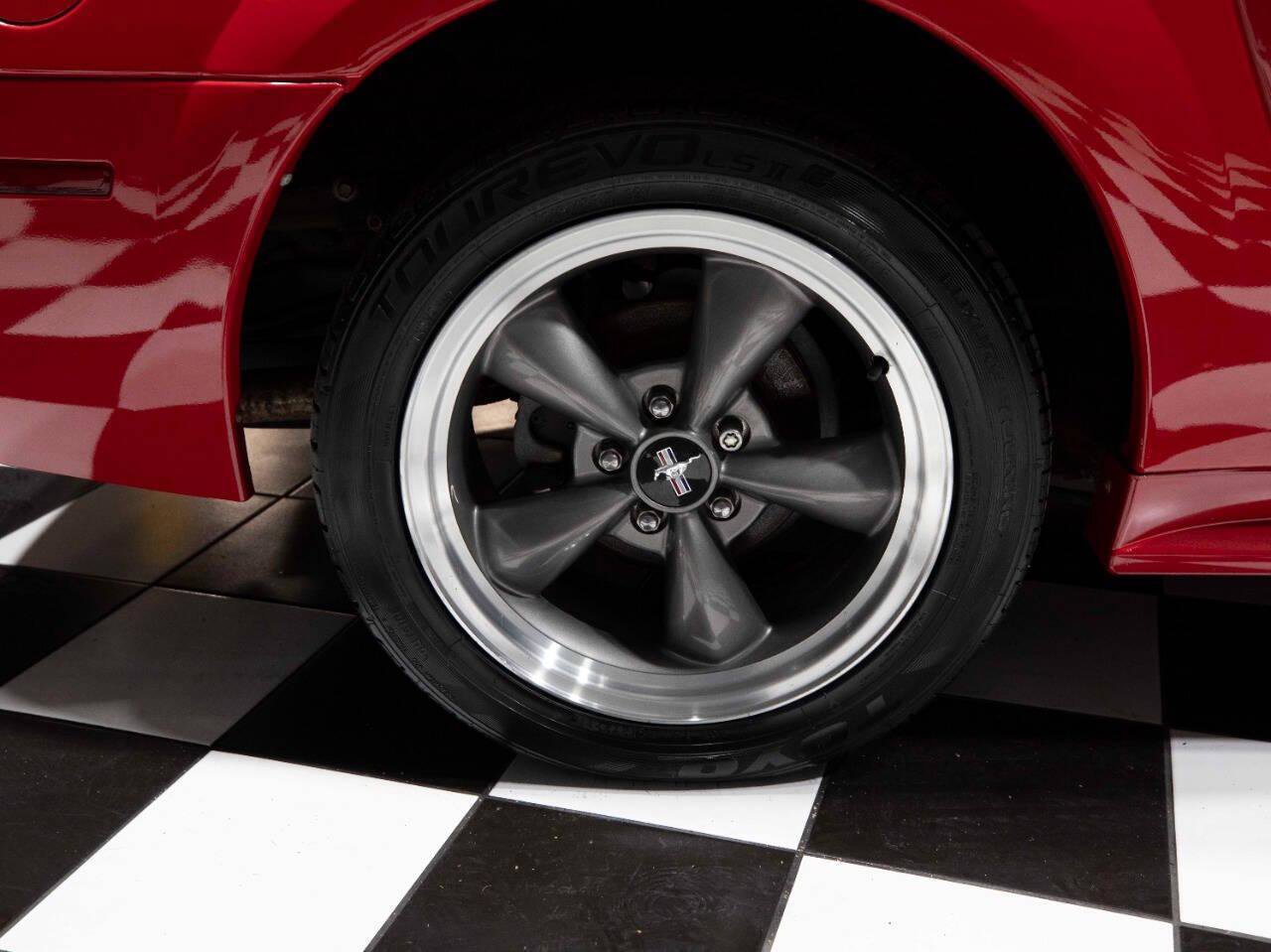 Used 2003 Ford Mustang GT image 28