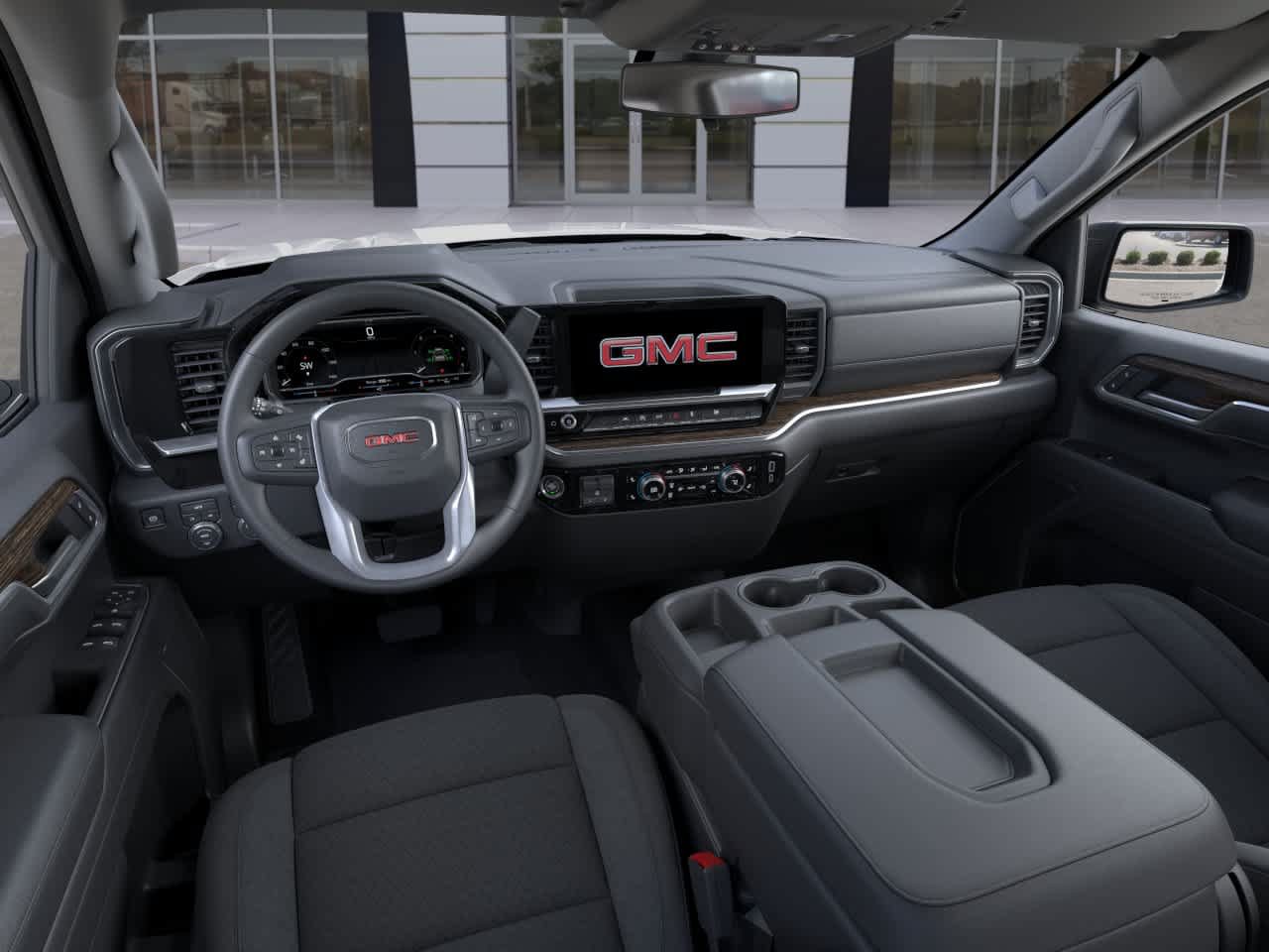 New 2026 GMC Sierra 1500 Elevation AWD/4WD image 15