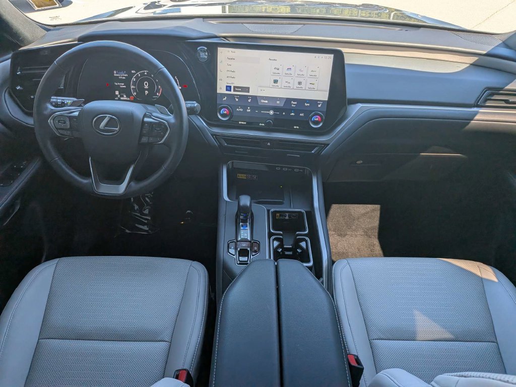 Used 2024 Lexus TX 350 FWD w/ Cold Weather Package image 15