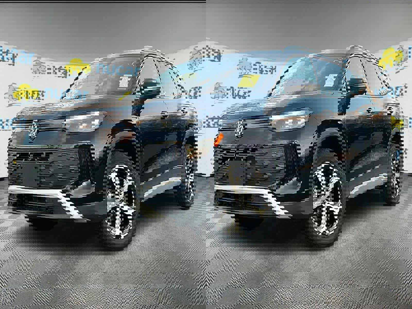 New 2026 Volkswagen Tiguan SE image 4