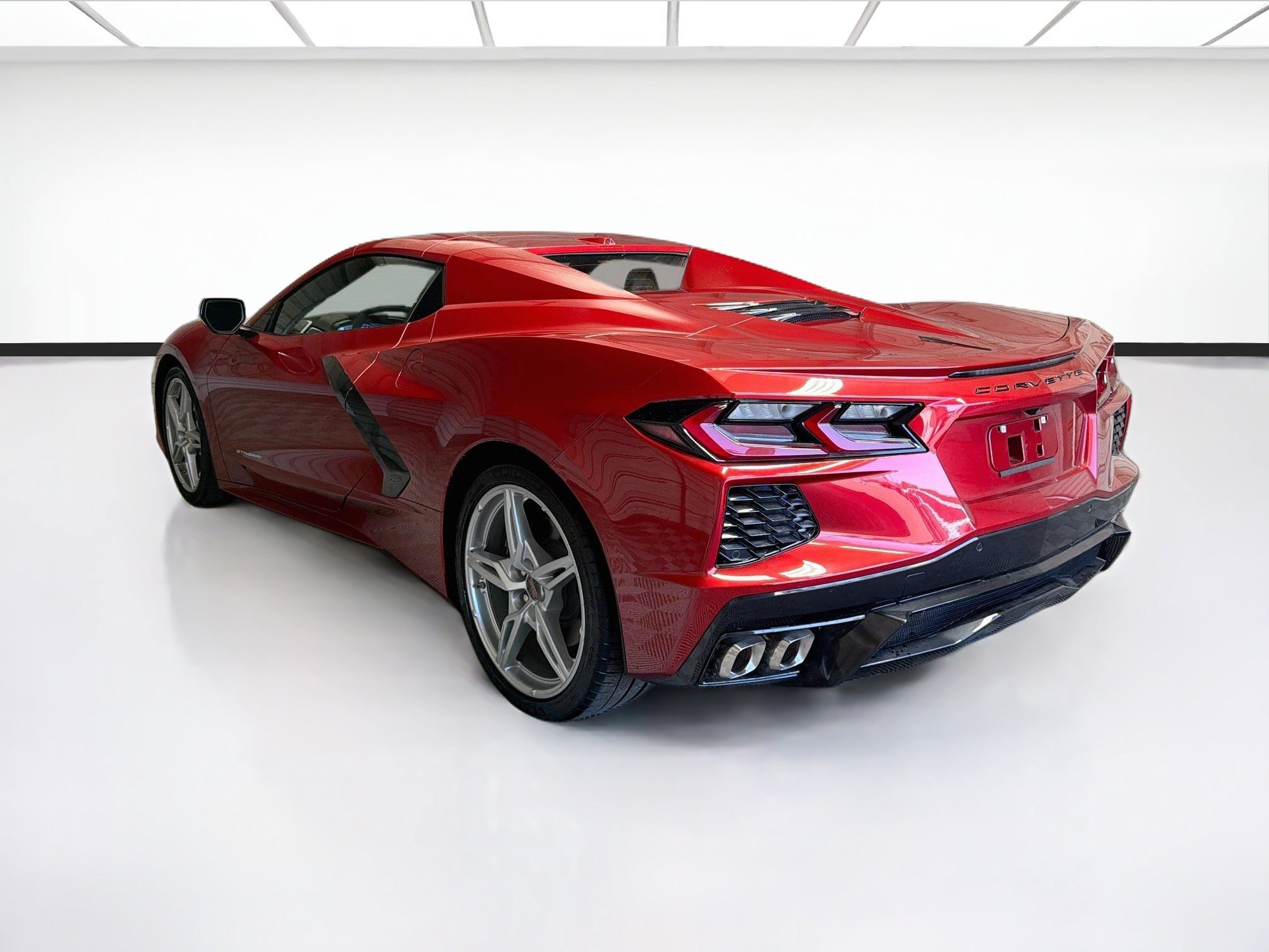 Used 2024 Chevrolet Corvette Stingray Preferred Conv RWD image 6