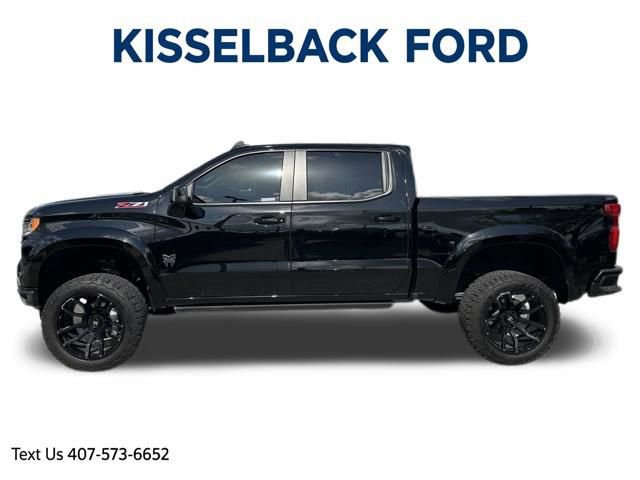Used 2024 Chevrolet Silverado 1500 RST w/ All Star Edition Plus image 8