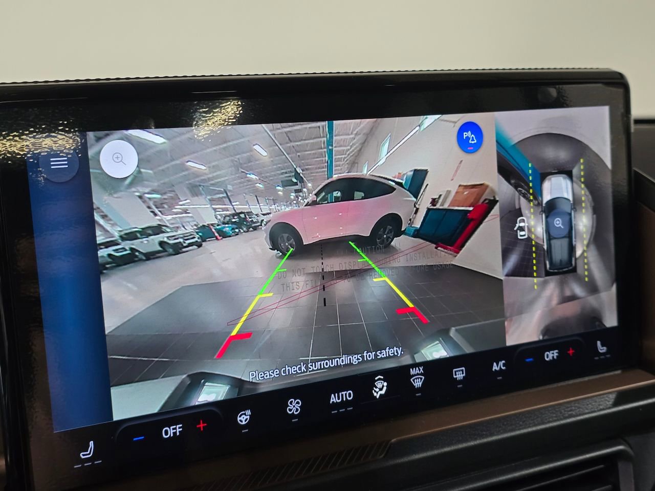 New 2025 Ford Bronco Sport Outer Banks w/ Outer Banks Tech Package+ image 25