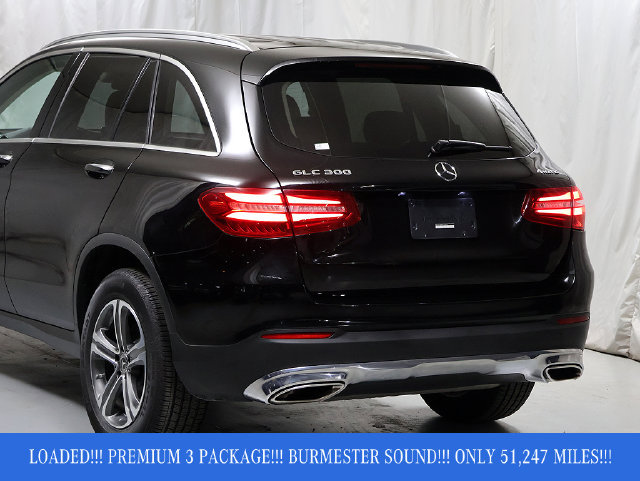 Used 2017 Mercedes-Benz GLC 300 4MATIC image 8