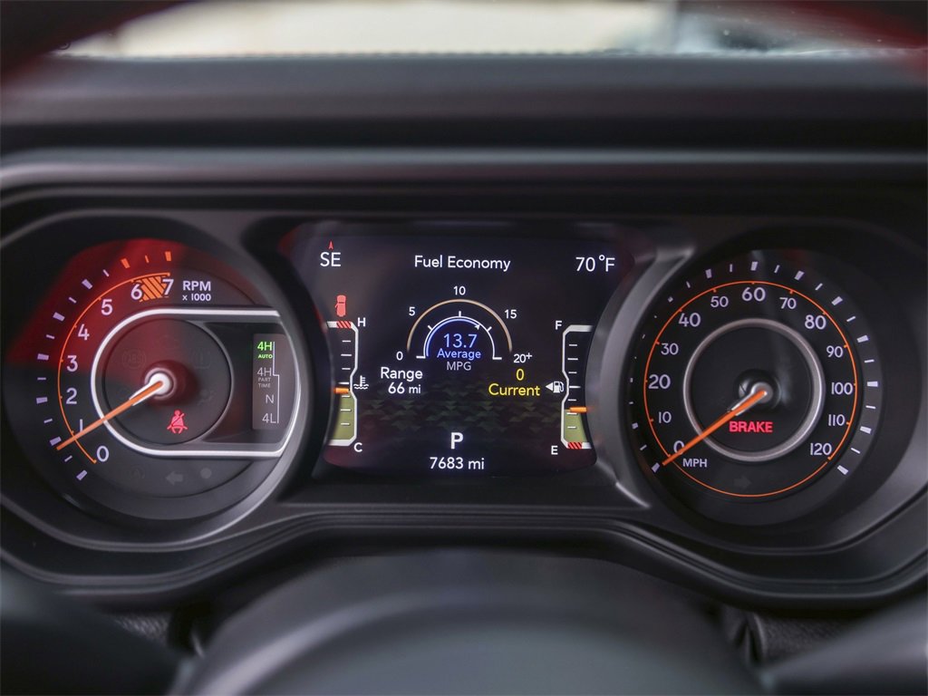 Used 2024 Jeep Wrangler Unlimited Rubicon 392 image 19