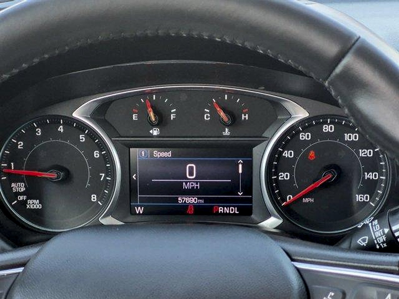 Used 2021 Chevrolet Equinox LT FWD image 11