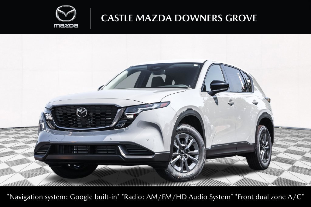 New 2026 MAZDA CX-5 Select AWD/4WD image 1