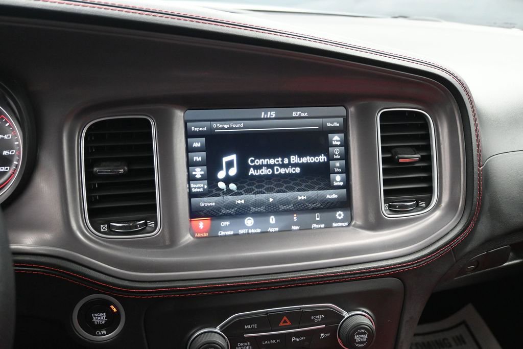 Used 2023 Dodge Charger Scat Pack w/ Plus Group RWD image 15