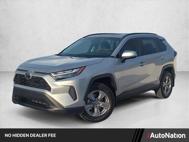 Certified 2024 Toyota RAV4 XLE w/ Convenience Package