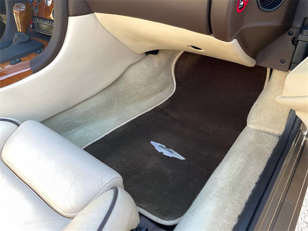 Used 2003 Aston Martin DB7 Vantage image 35