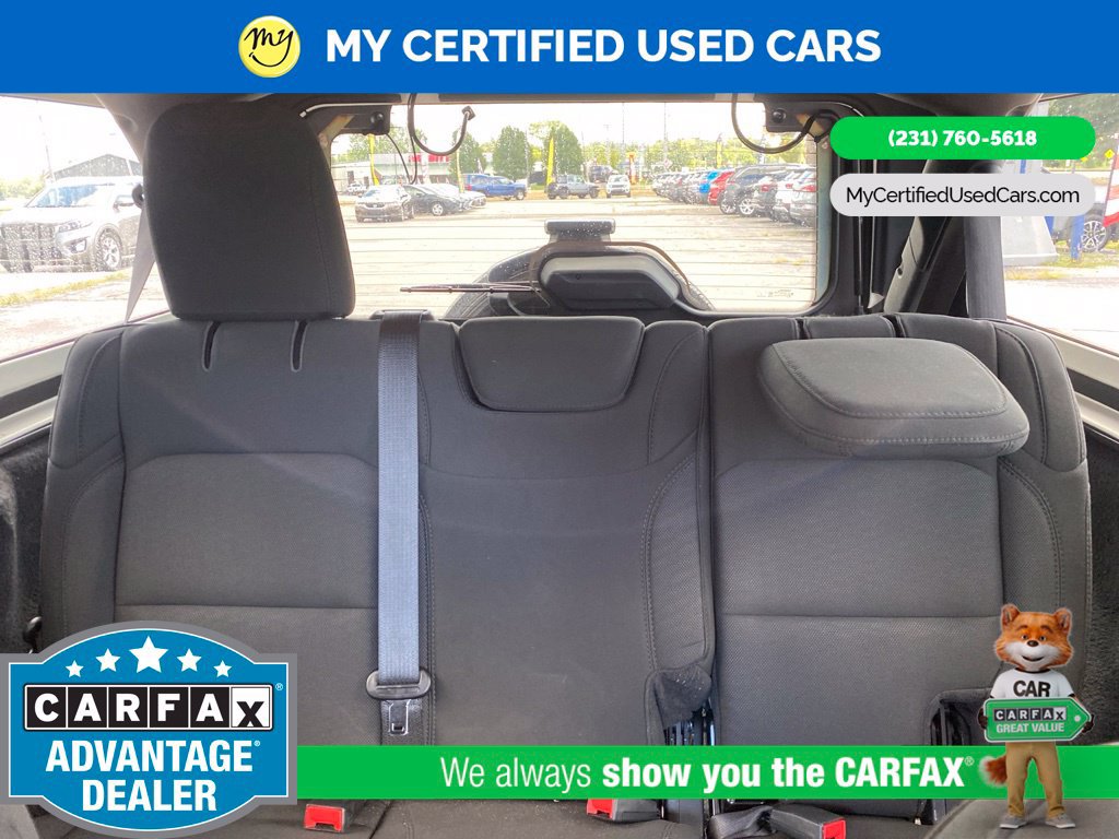 Used 2020 Jeep Wrangler Unlimited Sport AWD/4WD image 10