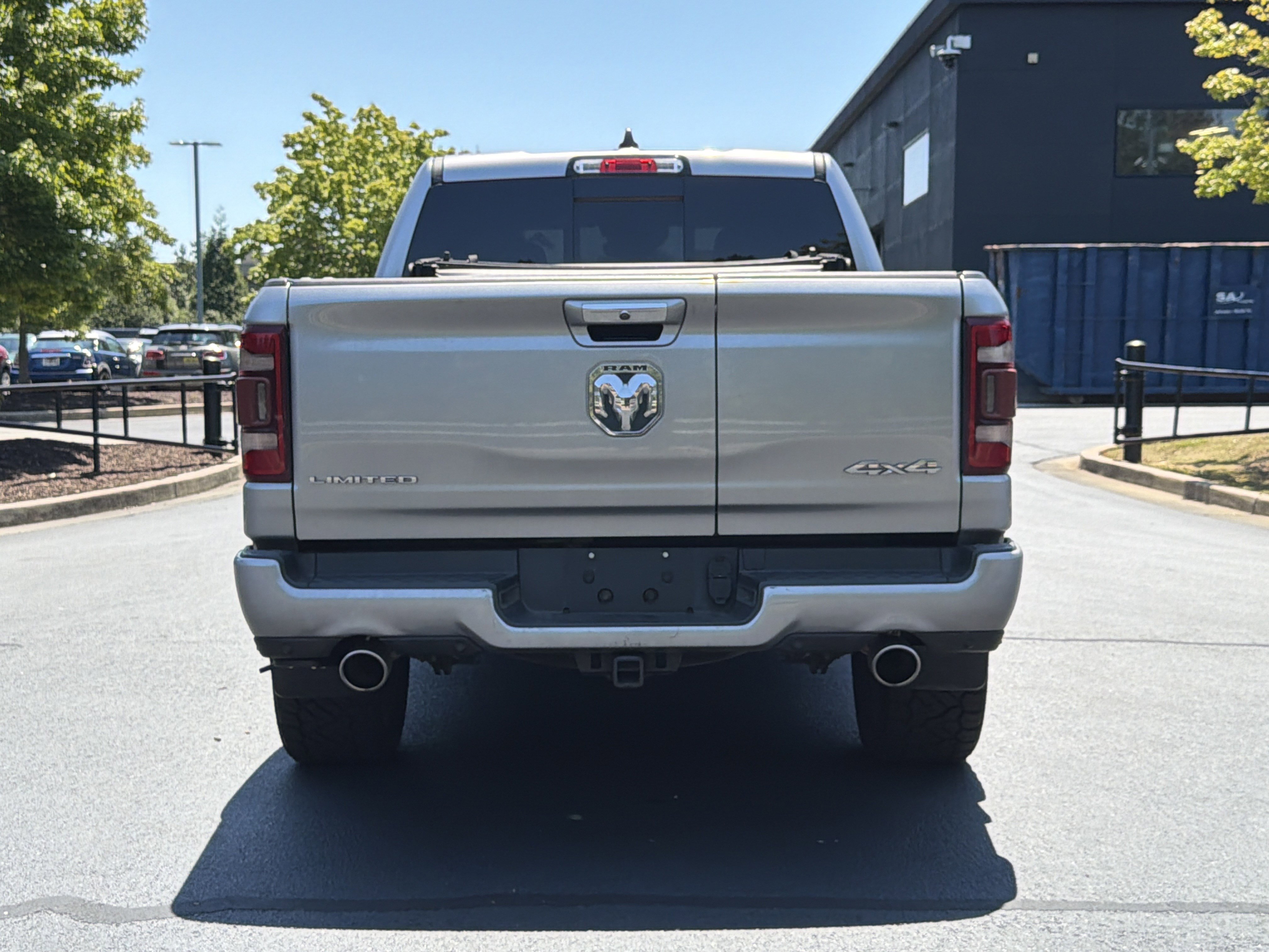 Used 2020 RAM 1500 Limited AWD/4WD image 16