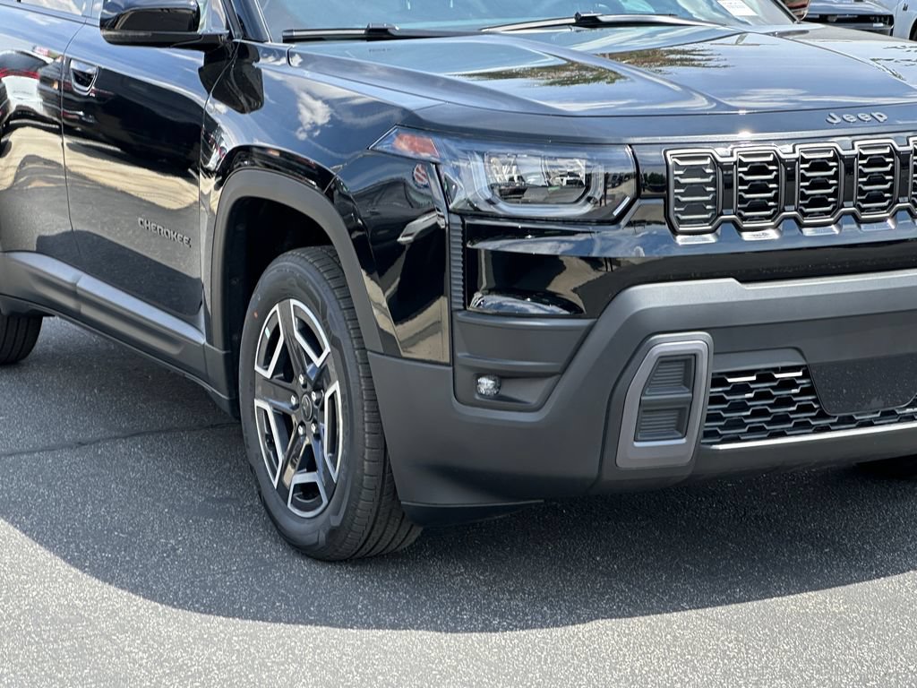 New 2026 Jeep Cherokee Limited AWD/4WD image 11