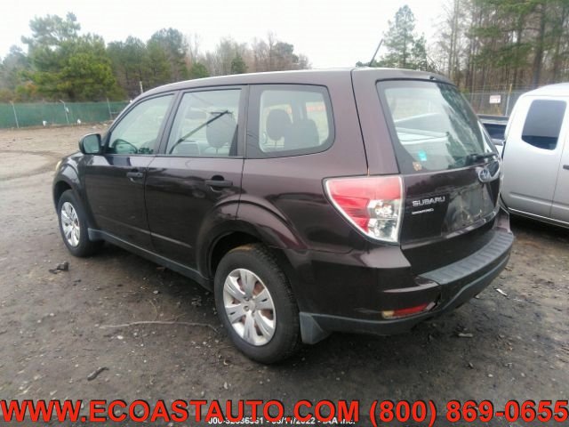 Used 2013 Subaru Forester 2.5X w/ Popular Pkg 1 AWD/4WD image 4