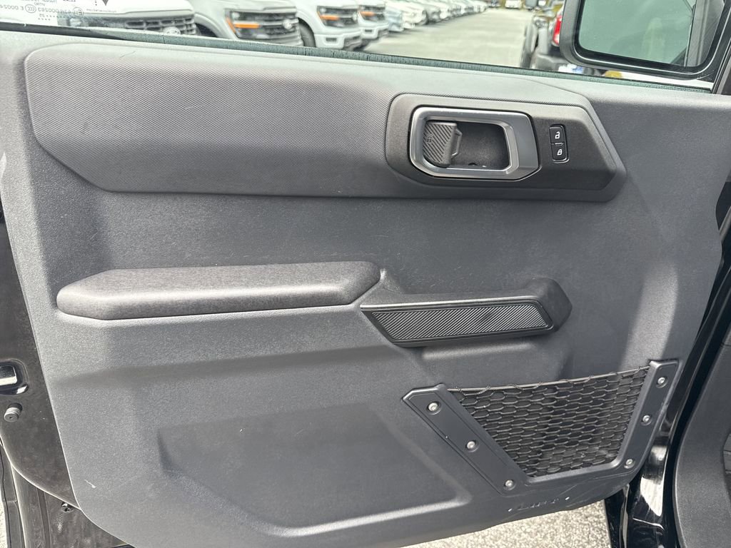 Used 2025 Ford Bronco Big Bend image 10
