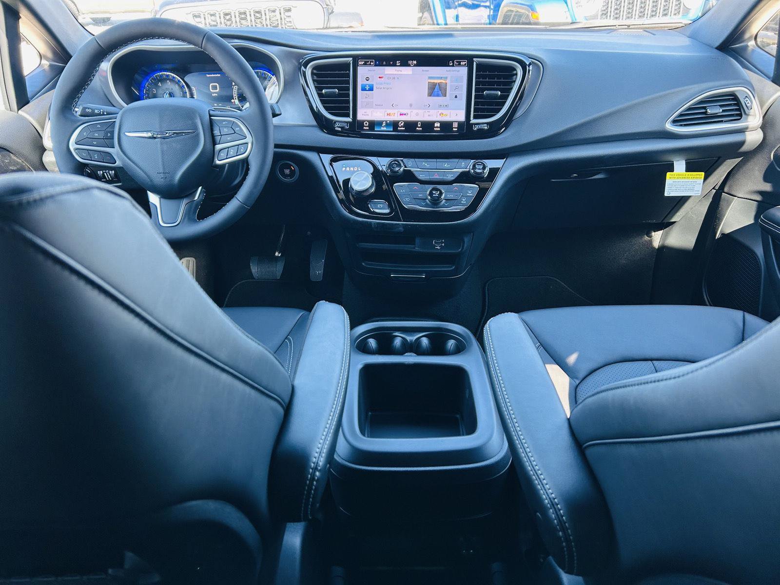 New 2026 Chrysler Voyager LX FWD image 23