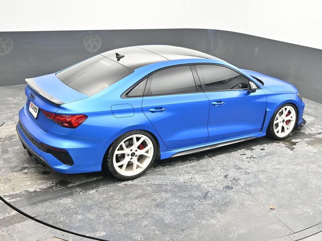 Used 2024 Audi RS 3 image 40
