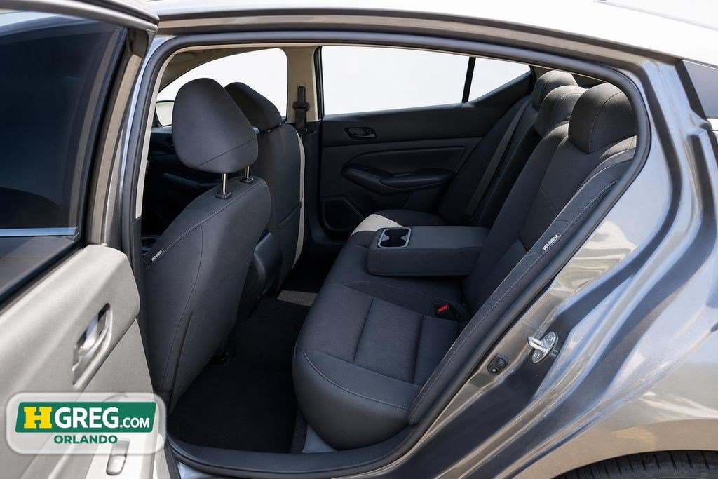 Used 2023 Nissan Altima 2.5 S FWD image 18