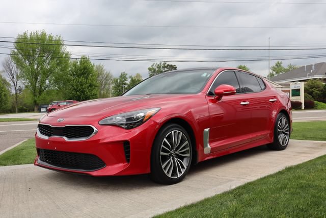 Used 2019 Kia Stinger Premium AWD/4WD image 7