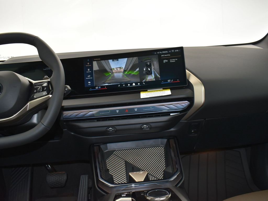 Used 2025 BMW X3 xDrive30i w/ Premium Package image 19