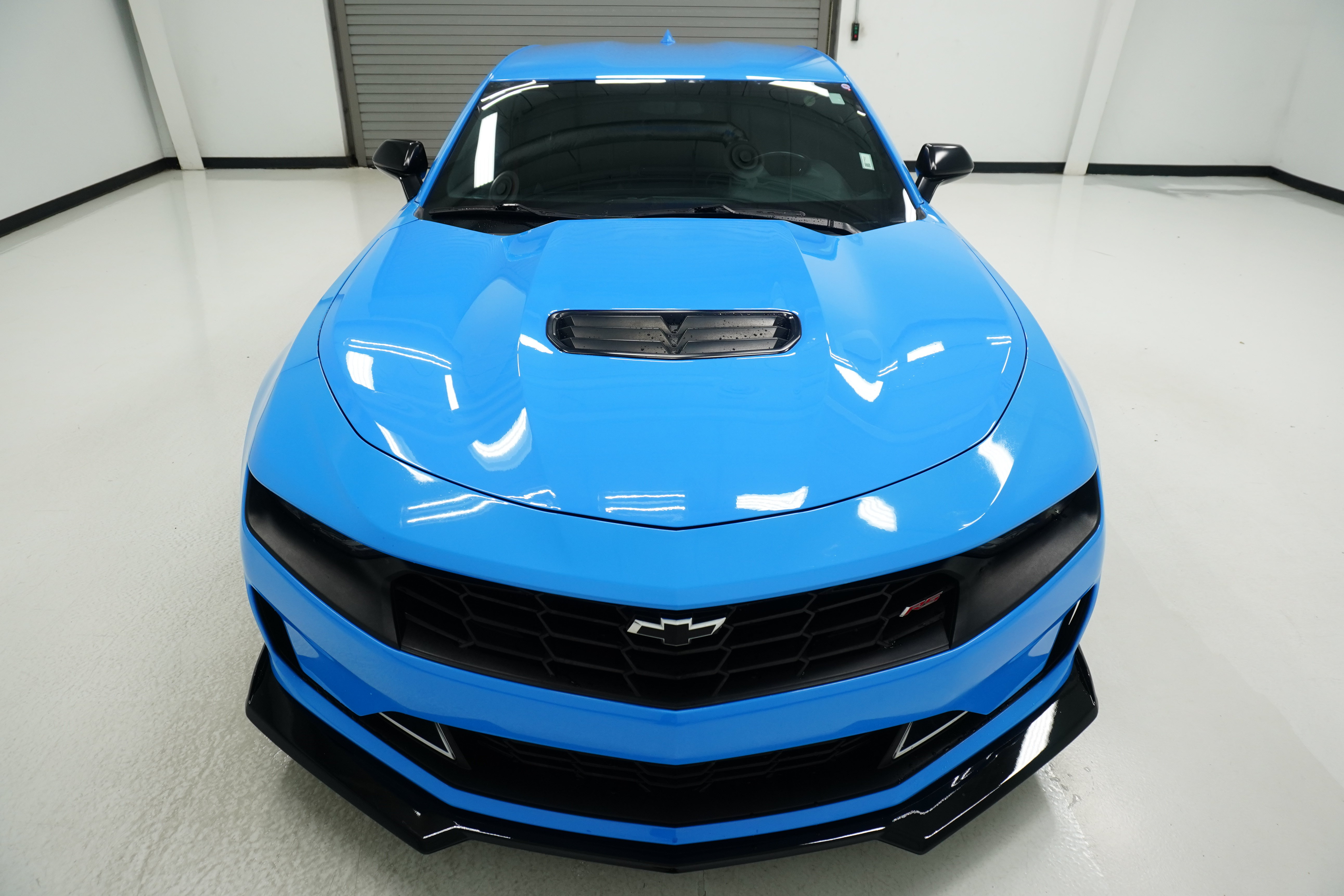 Used 2022 Chevrolet Camaro LT w/ RS Package RWD image 2