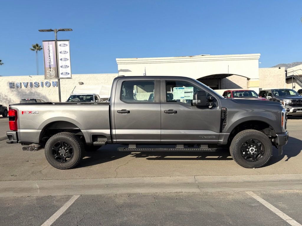 New 2026 Ford F250 XL w/ STX Appearance Package image 9