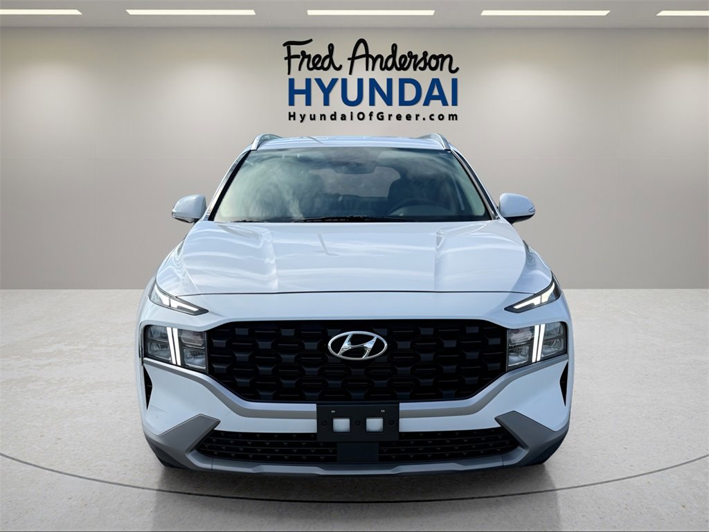 Certified 2023 Hyundai Santa Fe SEL