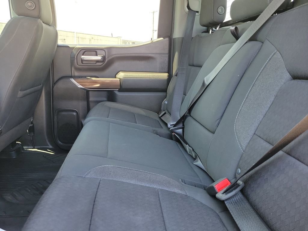 Used 2021 Chevrolet Silverado 1500 RST w/ All Star Edition Plus AWD/4WD image 12