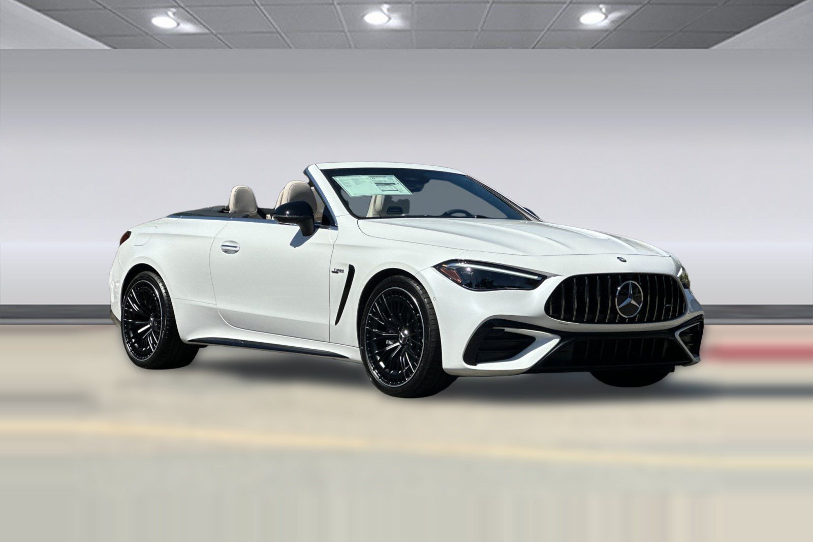 New 2026 Mercedes-Benz CLE 53 AMG 4MATIC Cabriolet image 28