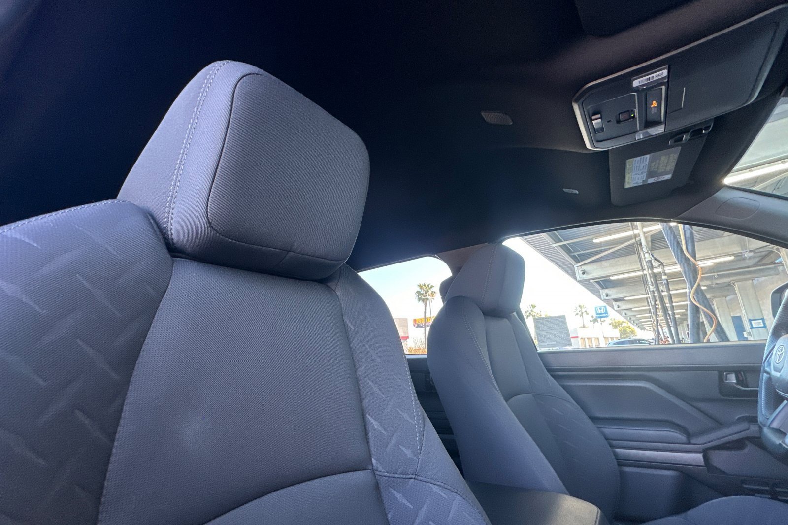 Certified 2025 Toyota Tacoma SR5 image 15