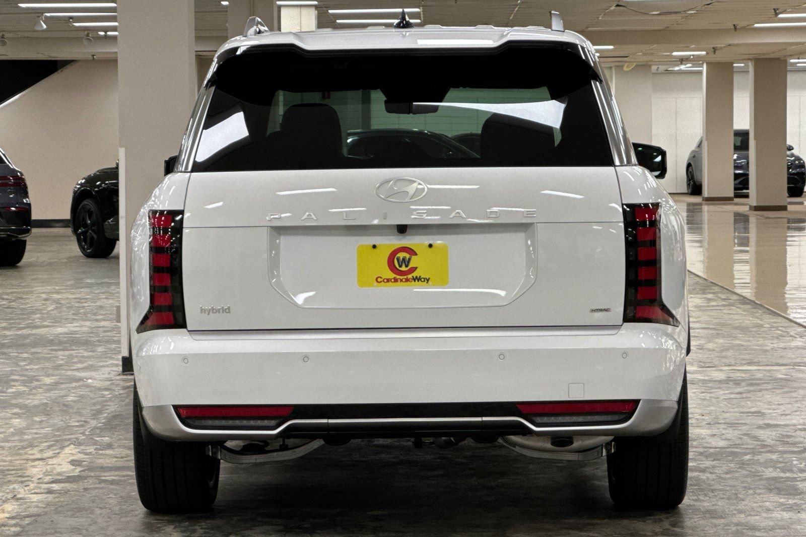 New 2026 Hyundai Palisade Calligraphy AWD/4WD image 5