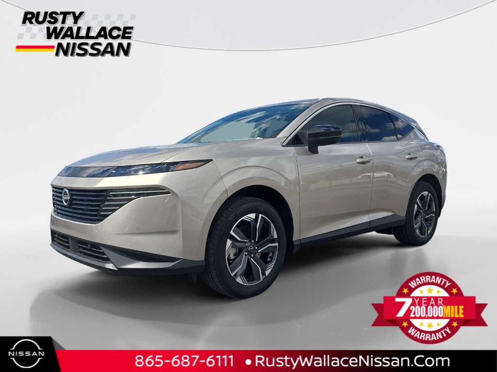 New 2025 Nissan Murano SL